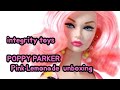 Pink Lemonade POPPY PARKER unboxing/ 포피파커 핑크레모네이드 언박싱/ integrity toys