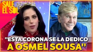 Primeras Palabras De Fátima Bosch Tras Ganar Miss Universe 2025 Sale El Sol