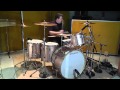 John Bonham and Buddy Rich inspired Drum Solo