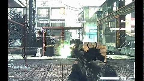Call of Duty MW3 Team Death Match Bootleg