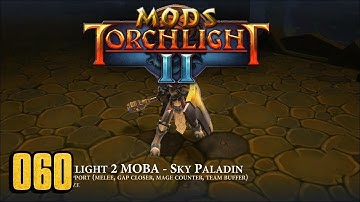 Torchlight 2 MOBA - Sky Paladin Class - Torchlight 2 MOD 060