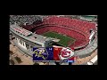 NFL Football on CBS Sports intro Baltimore at Kansas City