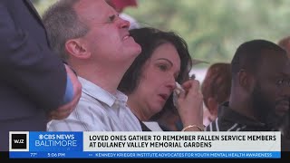 Memorial Day ceremony in Baltimore County honors fallen heroes