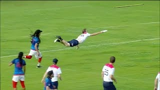 World Games 2017 | USA vs COLOMBIA Gold Medal Game (Mixed) (Full Game Highlights) screenshot 4