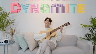 BIGMAN l BTS (방탄소년단)- Dynamite