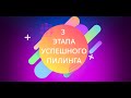 3 составляющих успешного пилинга