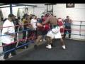 Boxing Highlights From Johnny Tocco's Gym In Las Vegas, Nevada