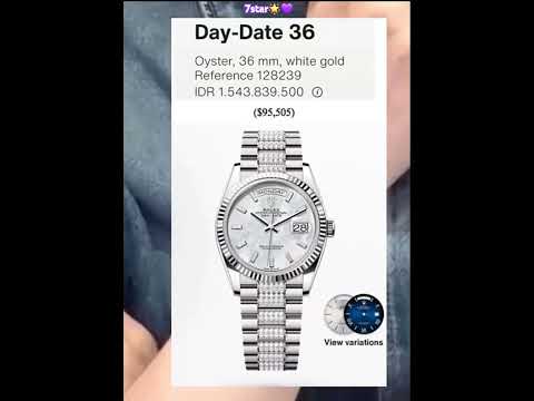 which price jin white gold watch very expensive 🤔 #bts#trending #bts short#💚♥️💜💯💢