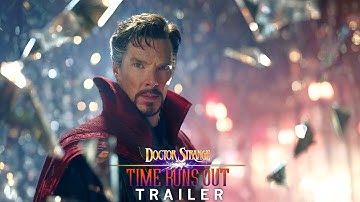 Doctor Strange 3: Time Runs Out (2026) - Eerste trailer | Benedict Cumberbatch | Concepttrailer
