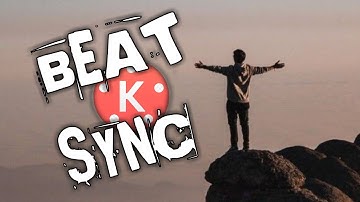 🔴CARA MEMBUAT BEAT SYNC DI KINEMASTER 2020