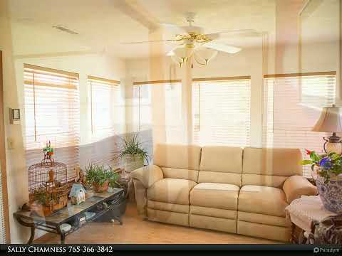 1158 N Oak Hill Lane, Crawfordsville, IN home video tour