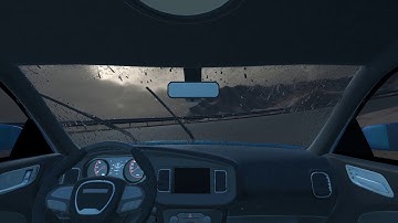 RainGlass HLSL shader v0 9b