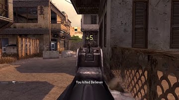 Call of duty 4 Promod Mini Video clip ( ACE ) - CoD4