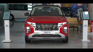 Hyundai Creta, le nouveau SUV chez Alpha Hyundai Motor