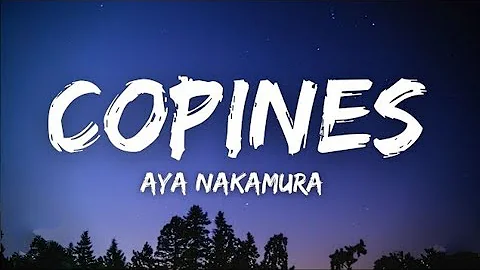 Copines | Aya nakamura| male version|Tiktok Remix|