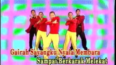GAIRAH CINTA @ lagu dangdut