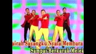 GAIRAH CINTA @ lagu dangdut