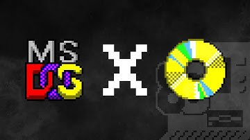 Installing CD-ROM drivers in MS-DOS