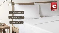 Rayon From Bamboo Bed Sheet Set