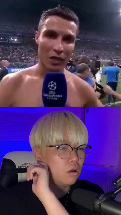 Cristiano Ronaldo x Pink Venom 👄