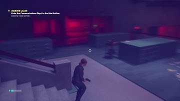 Control Enter Communications Department Dead Letters