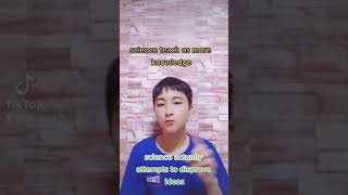 my son tiktok science performance task