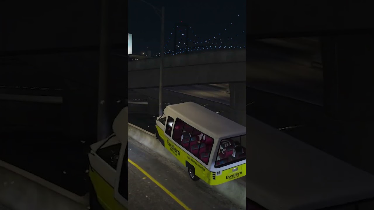 CRAZIEST ESCAPE from Police Chase in GTA RP! 🤯