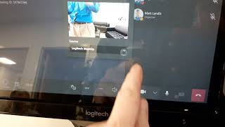 Microsoft Teams Rooms for Windows Multi-Camera Support Demo