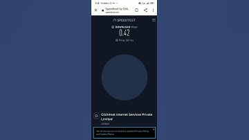 Jio speed test by ookla speedtest.Net in gangapur city rajasthan