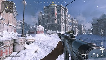 Call of Duty: Vanguard Hardpoint Multiplayer Gameplay (No Commentary)