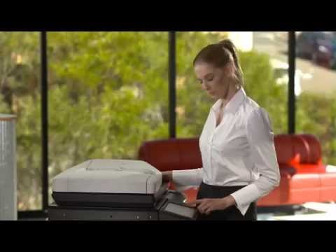 Aos Sharp MFP Printers