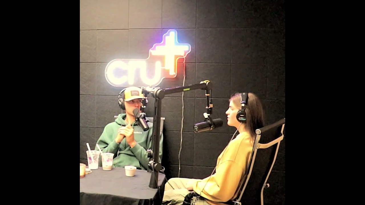 Real College Life Podcast Trailer