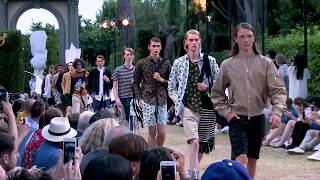 JW Anderson Spring Summer 2018 Men's Show - Pitti Uomo