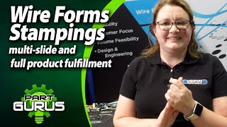 Celebrity Wire Forms, Stampings, Assembly & Packaging Crawford Manufacturing Does it All Start To Finish Net Worth