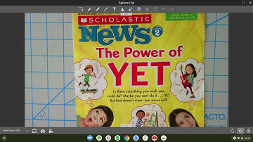 Using Aver Document Camera With Chromebooks