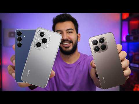 KESİNLİKLE ALINMASI GEREKEN 3 TELEFON ( Fiyat Performans Telefonlar Xiaomi, Samsung , Honor )