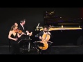 Atos trio cchaminade piano trio in aminor op34  iii allegro energico