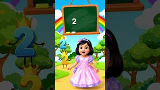 Table of 2 Song for Kids | Easy Multiplication Tables with Music & Animation