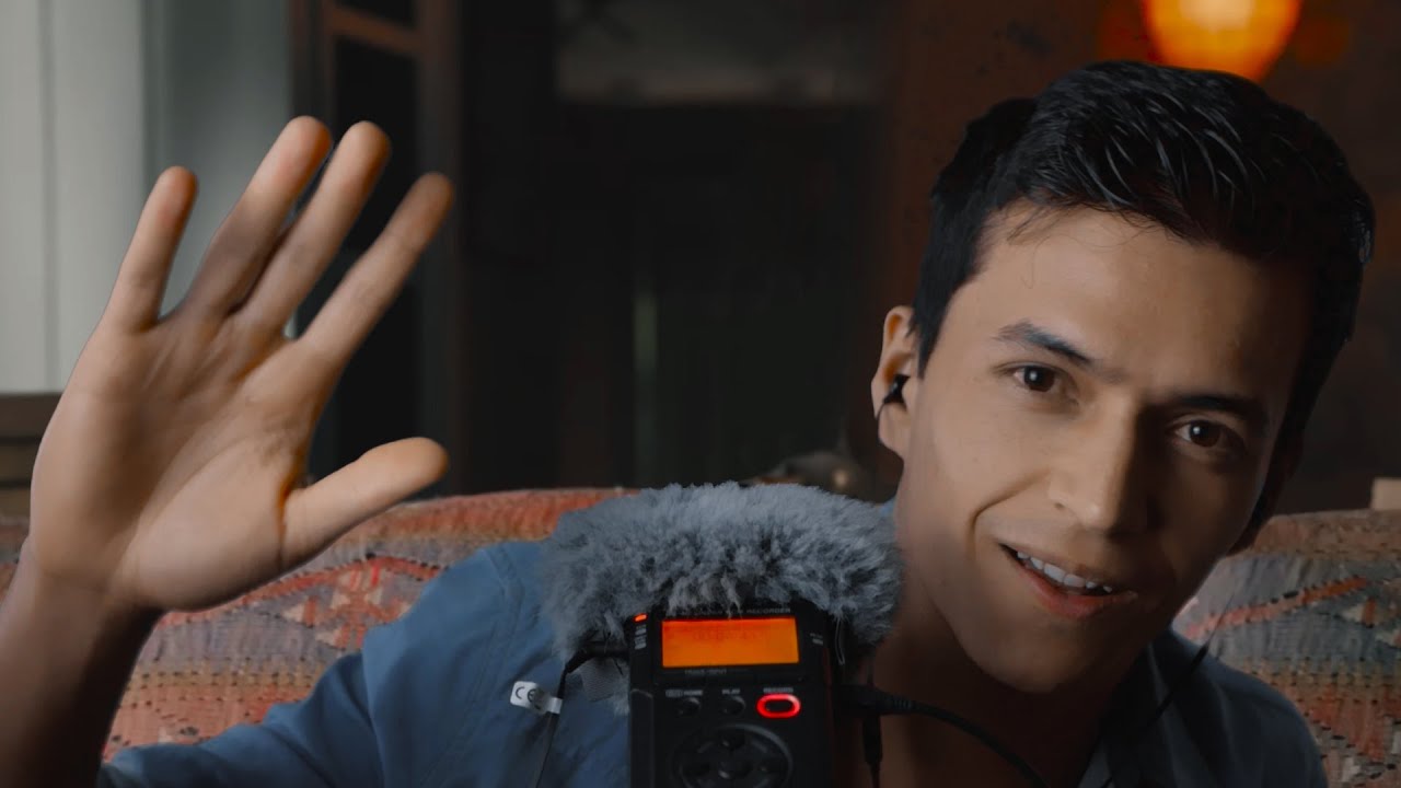 Me encerré sin Hablar, Internet y más por 10 DIAS - Storytime - Susurros,Soft spoken y  Mouth sounds