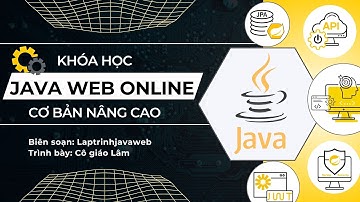 Khóa học java web online trực tiếp spring boot spring framework cơ bản nâng cao tại Laptrinhjavaweb