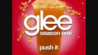 Glee - Push It (Full Song HQ) chords