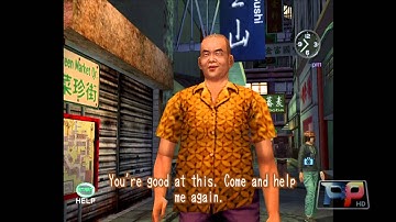Lets Play - Shenmue II - Part 7