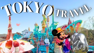 TOKYO JAPAN TRAVEL с детьми 🇯🇵 5-дневная поездка в Токио, Япония, Hilton Tokyo Bay