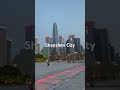 Shenzhen #travel #china #skycrapers