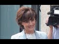 Fashion Week Paris 2010- 2019  INES DE LA FRESSANGE