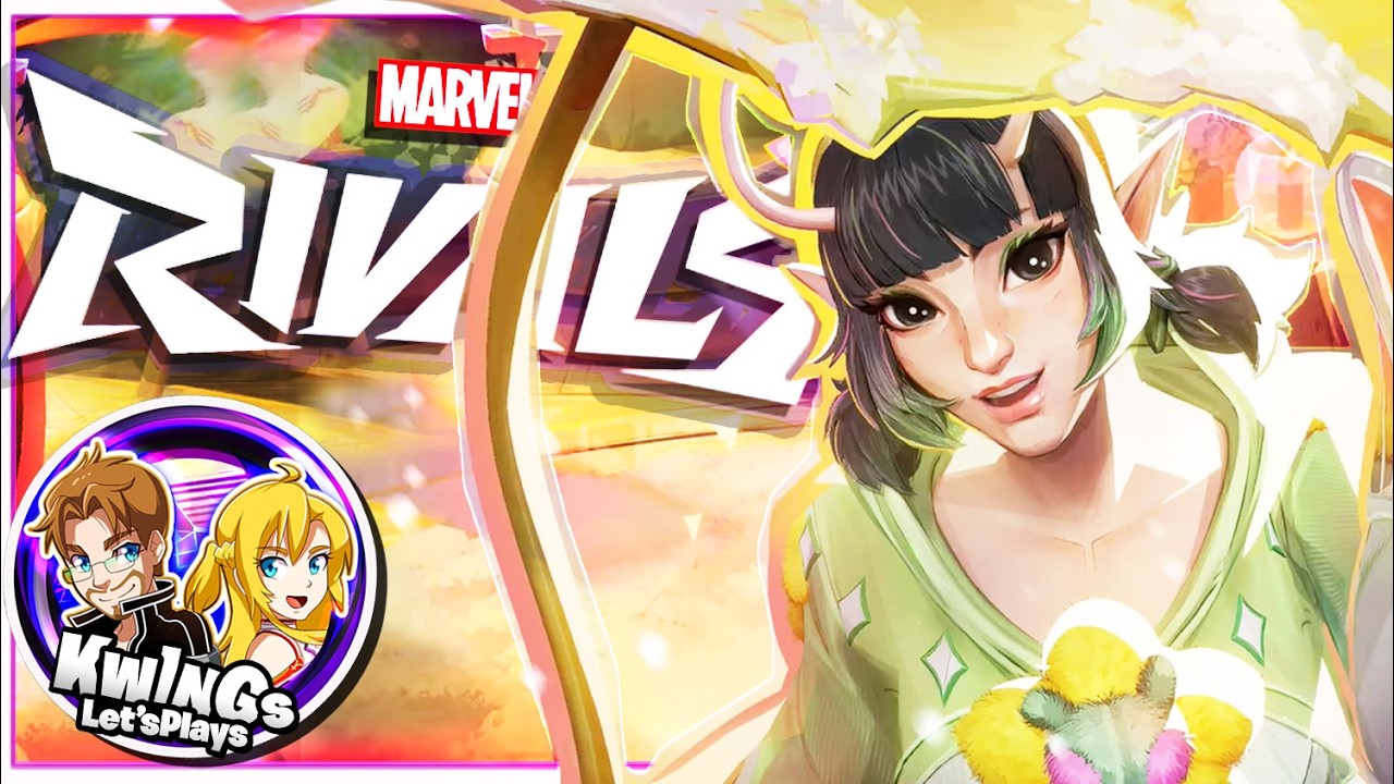 MARVEL RIVALS - Mantis Morning Dew BUNDLE and Gameplay Showcase!