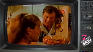 Tuckerbag Supermarket Commercial 1990