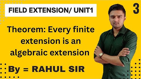 field extension class3 ,mdu /kuk/jju/seconed semester/msc mathematics