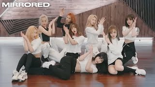 Picky Picky - Weki Meki Mirrored Dance Practice