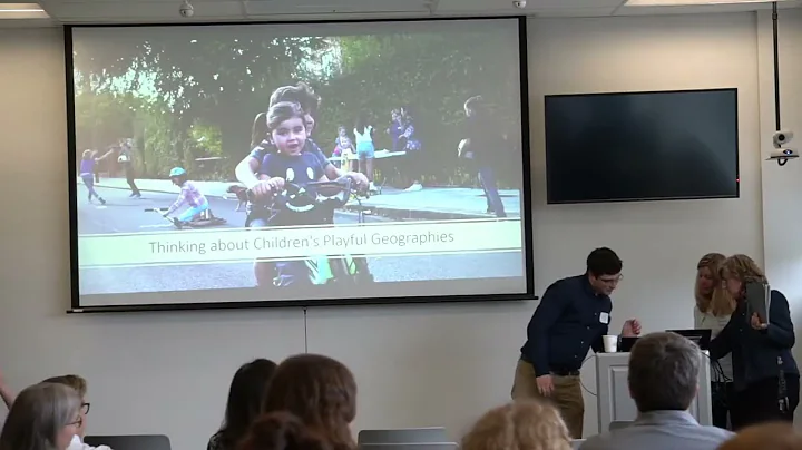 GARLS Symposium Keynote 2019 Erin Sharpe: Thinking...